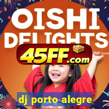 dj porto alegre